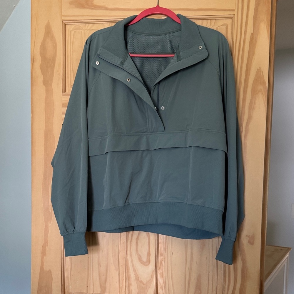 Zella Olive Utility Jacket